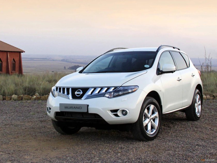 Ниссан Мурано 51