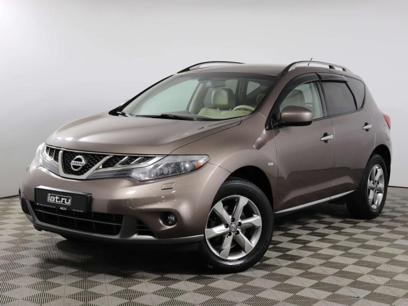 Ниссан мурано 2010