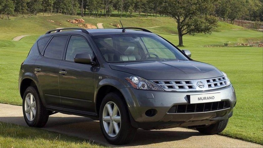 Nissan Murano z50