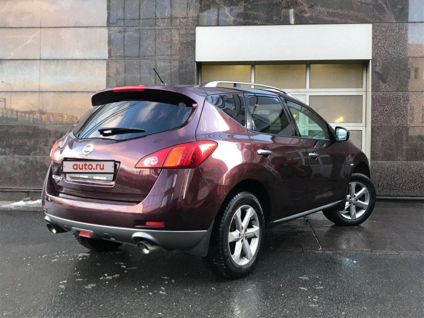 Nissan Murano 2