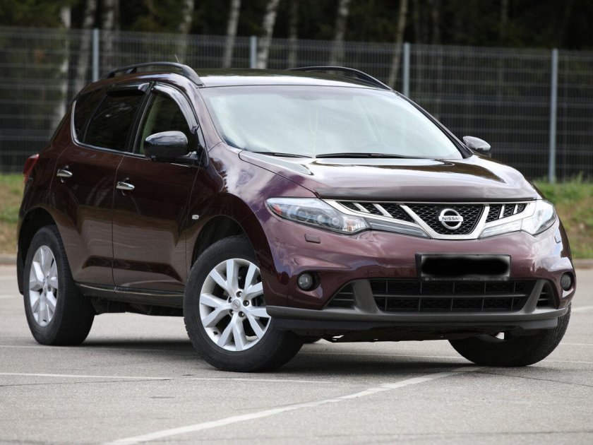 Nissan Murano 2