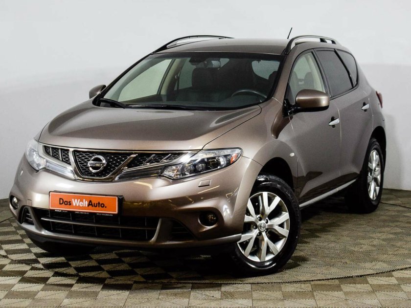 Ниссан Мурано 2