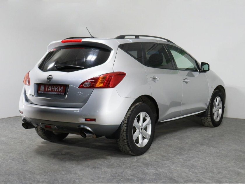 Nissan murano 2011