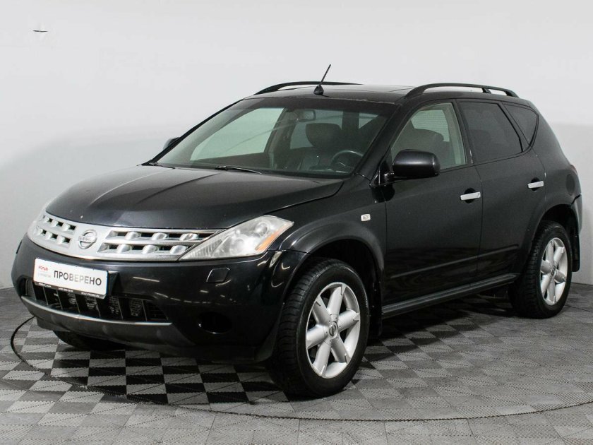 Nissan Murano z50