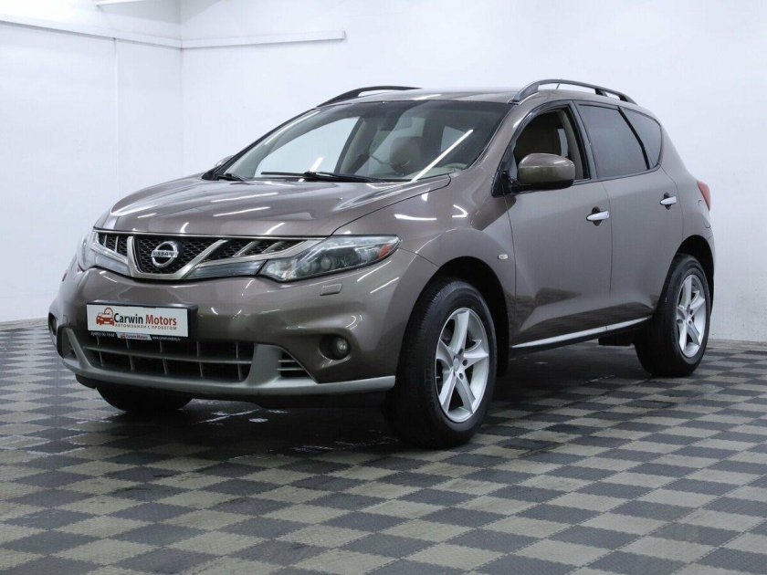 Ниссан Мурано 2015г цена бу Волгограде купить с пробегом частные