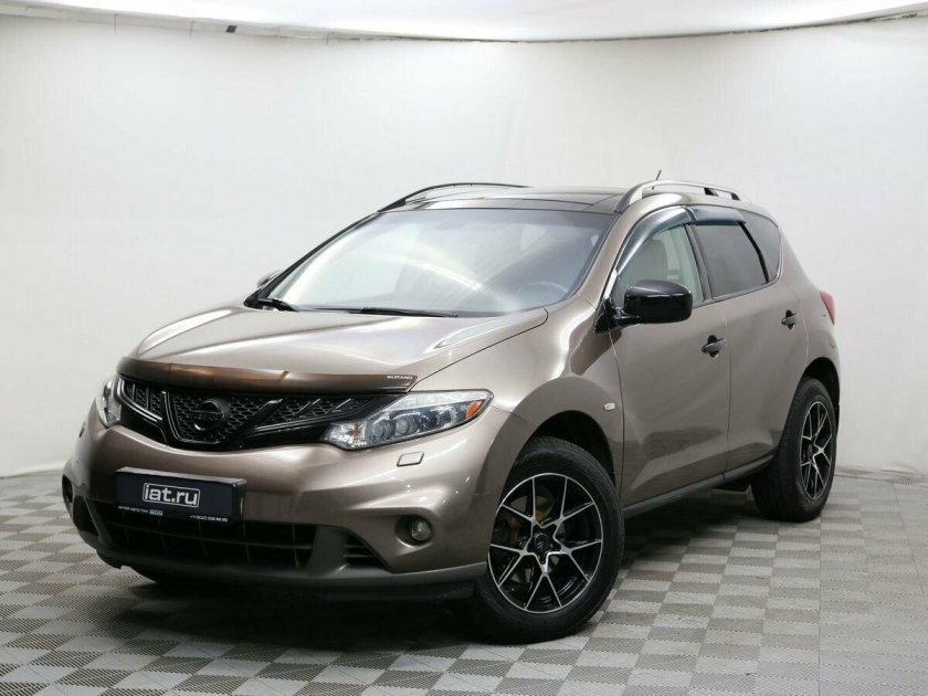 Ниссан Мурано 2011 года