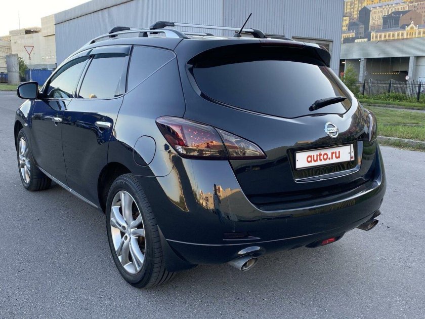 Ниссан Мурано 51