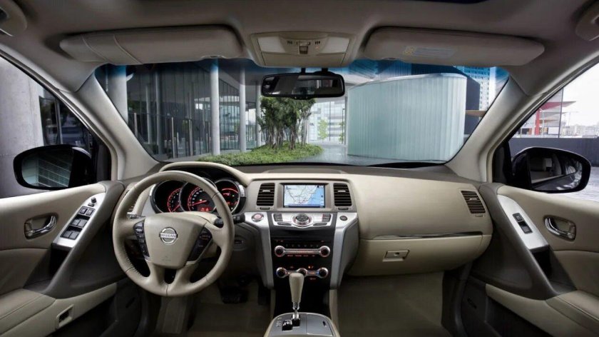 Ниссан Мурано 2010