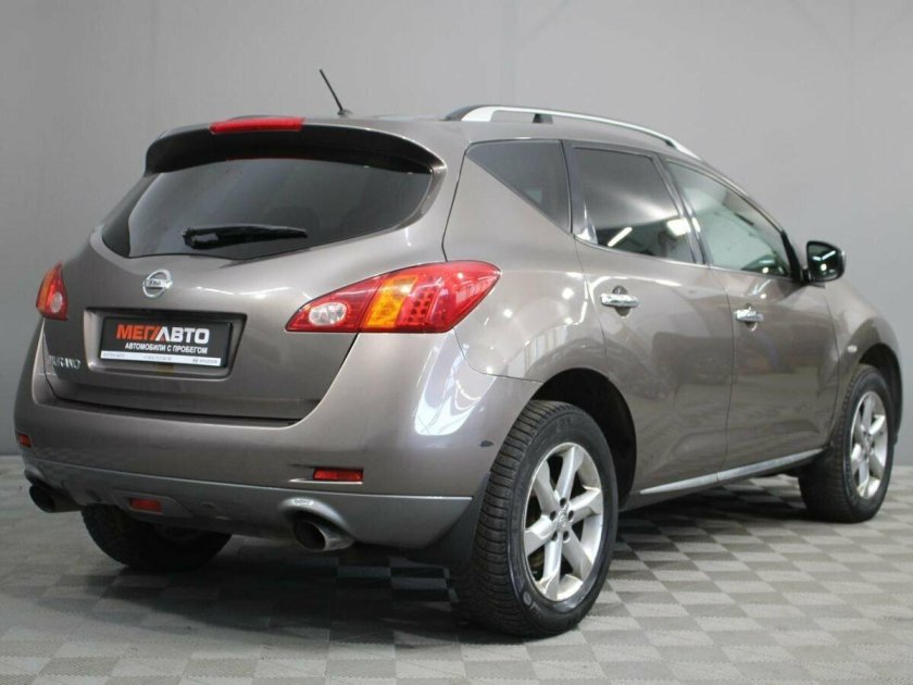 Nissan murano 2010
