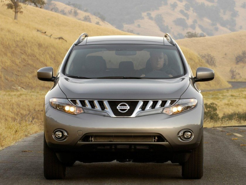Nissan Murano z51