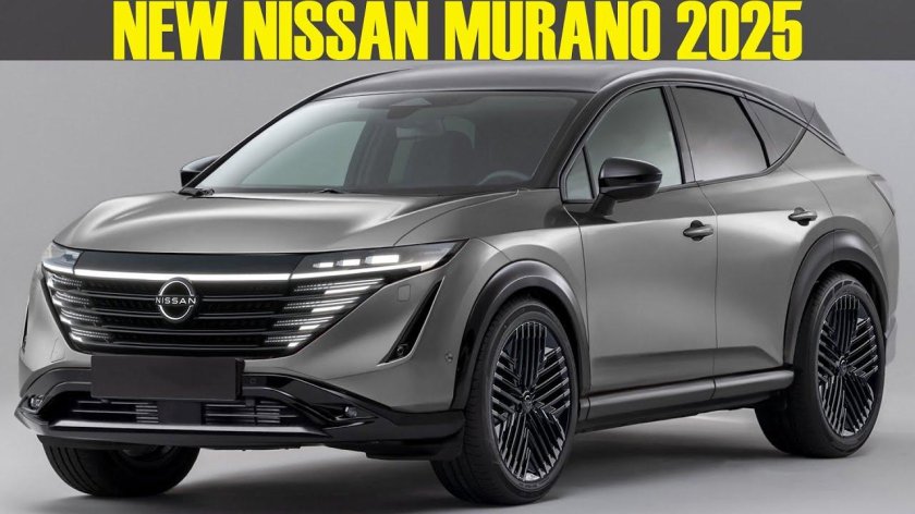 Ниссан Мурано 2022
