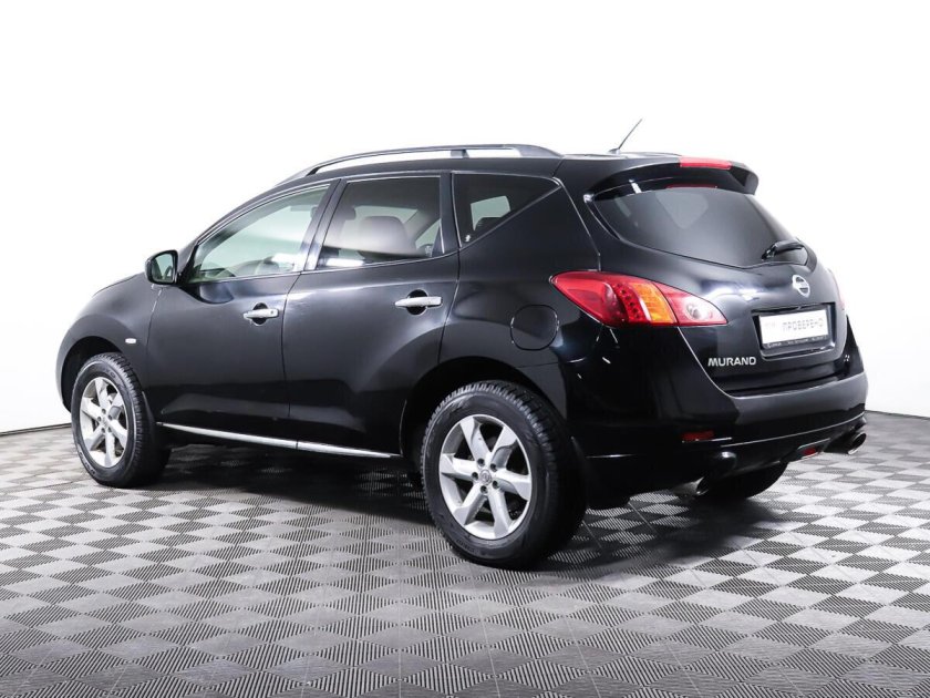 Ниссан мурано z 51