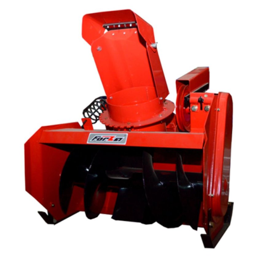 Приставка снегоуборочная ПСУМБ 63.00.00.00