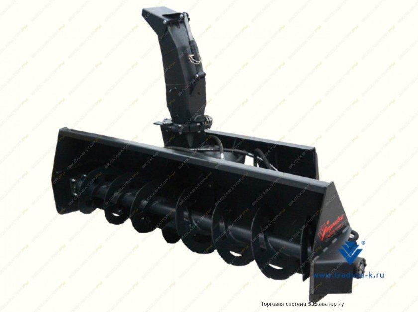 Снегоуборщик роторный Impulse SR 1850
