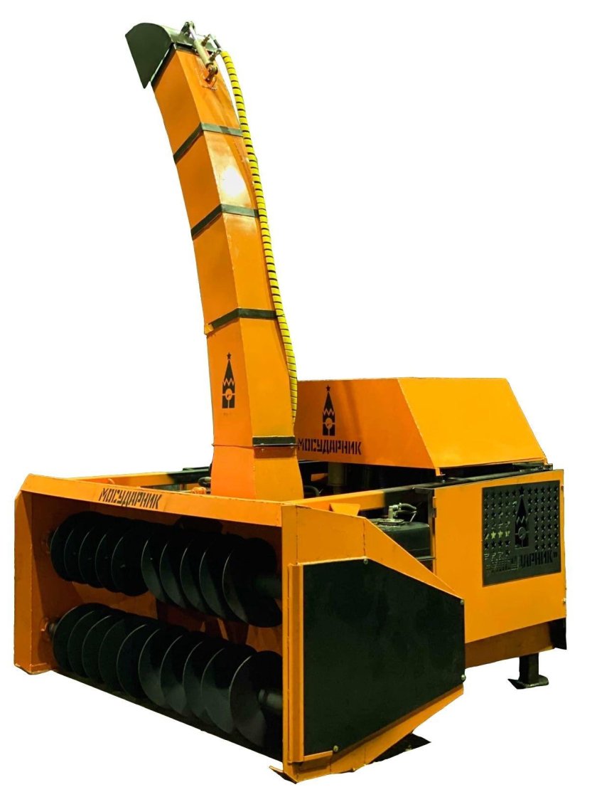 Снегоочиститель шнекороторный автономный СШ-2.6А