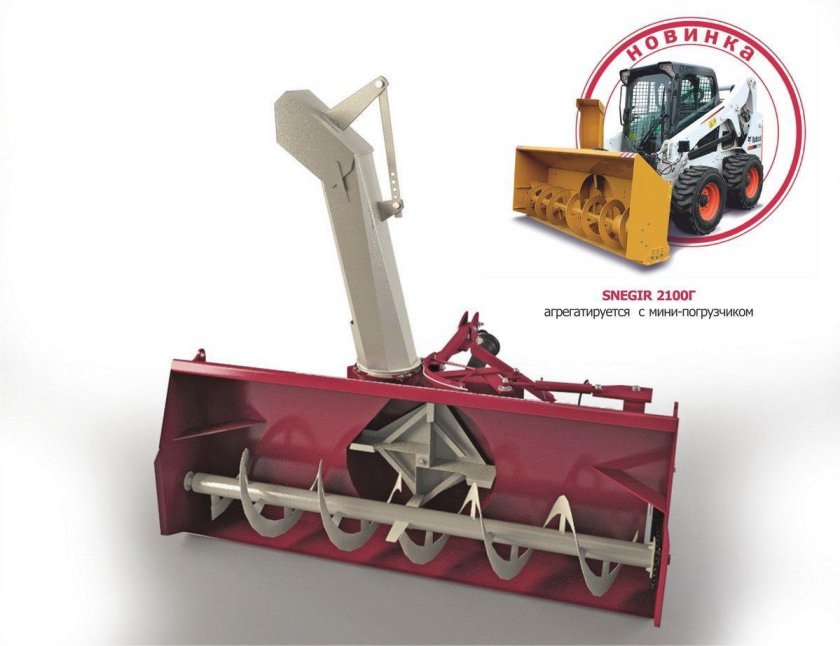 Навесной СШР