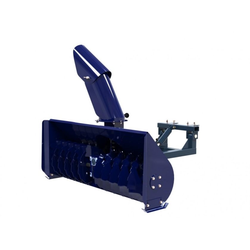 Снегоуборщик навесной шнековый Скаут SB-1160