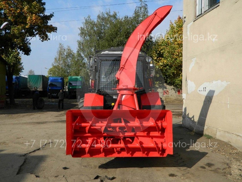 Шнекоротор ШРК 2.0