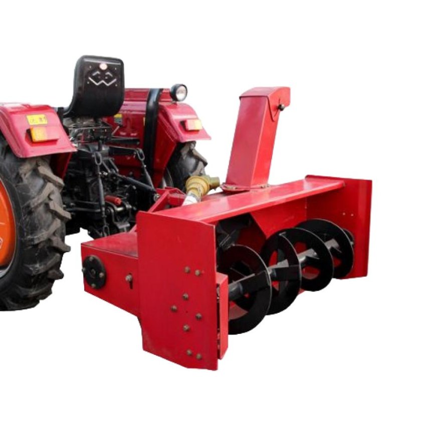 Снегоуборщик для минитрактора Русич т12