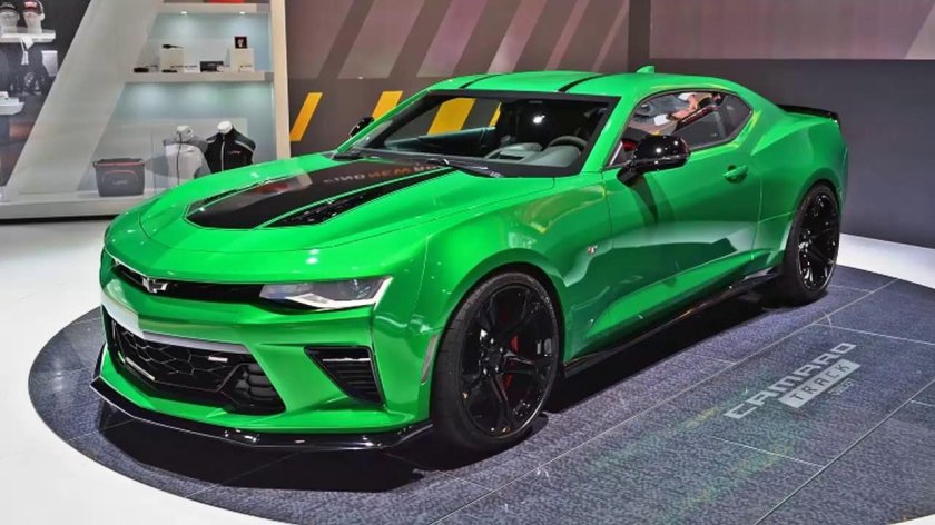 Chevrolet Camaro zl1