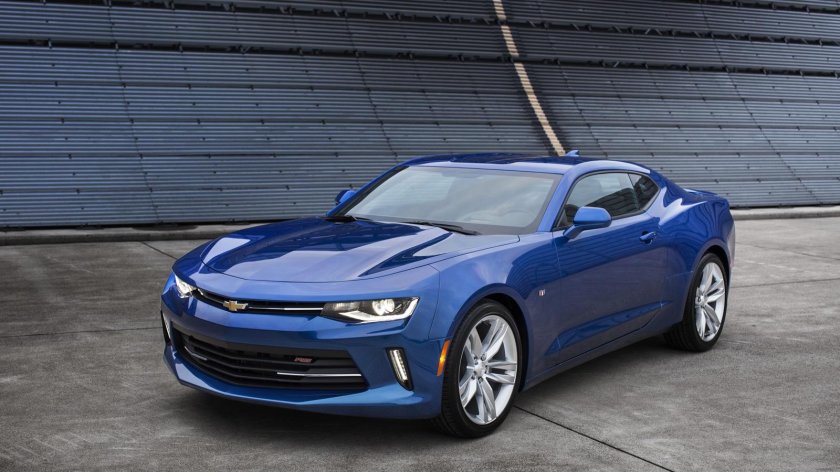 Chevrolet Camaro новый