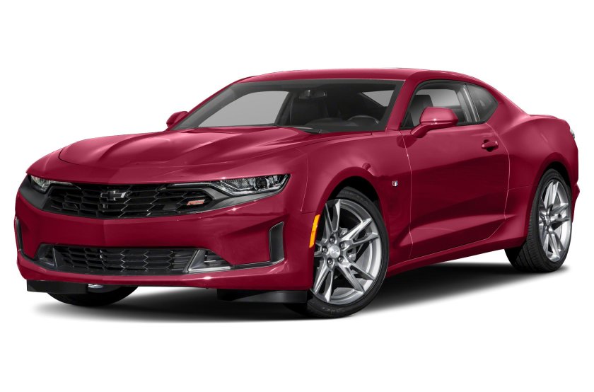 Camaro SS 2022