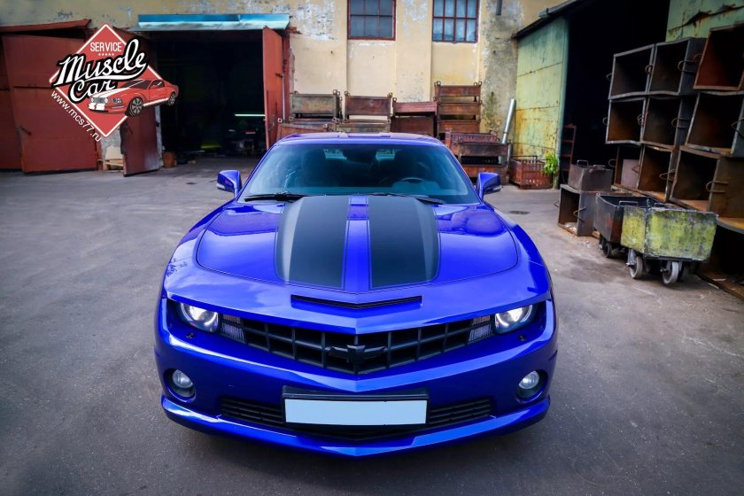 Шевроле Камаро