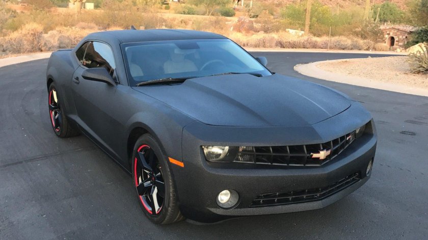 Chevrolet Camaro SS 2020