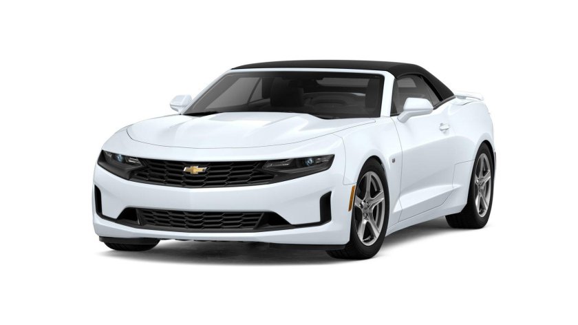 Chevrolet Camaro 2020 2.0