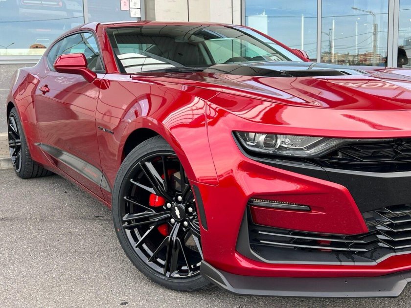 Camaro 2022 6.2 zl1