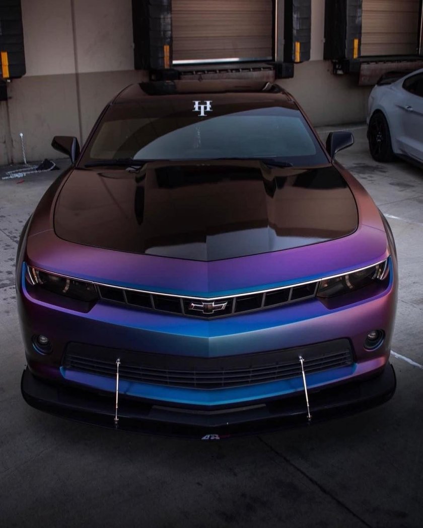 Шевроле Камаро