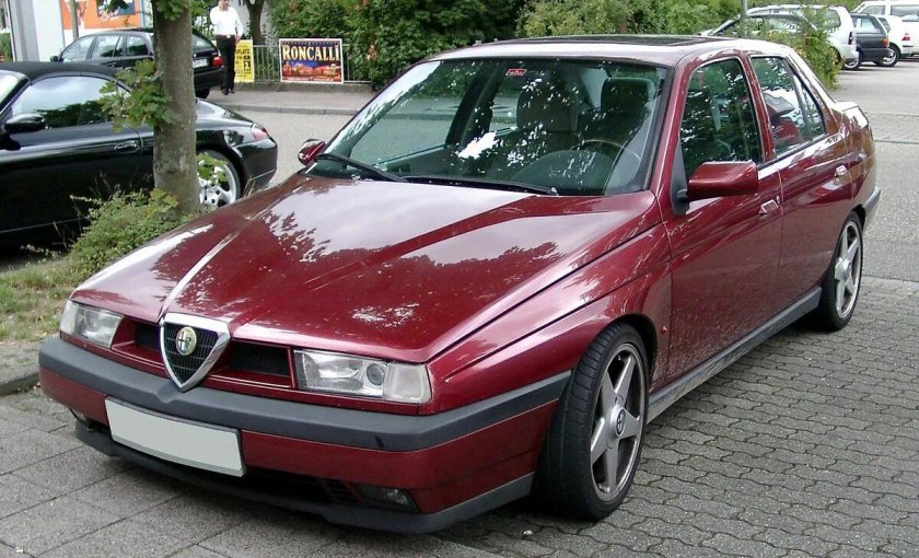 Alfa Romeo 155
