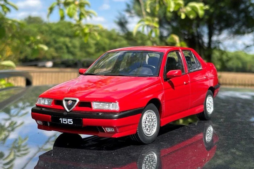 Alfa Romeo 155 TS