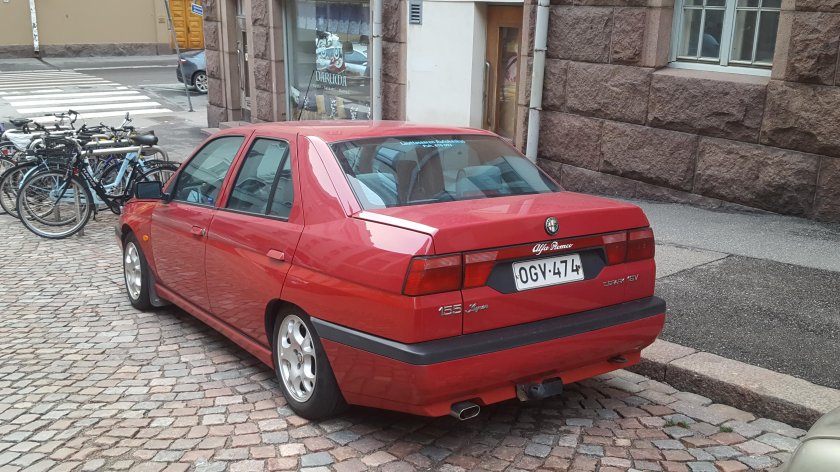 Alfa Romeo 155