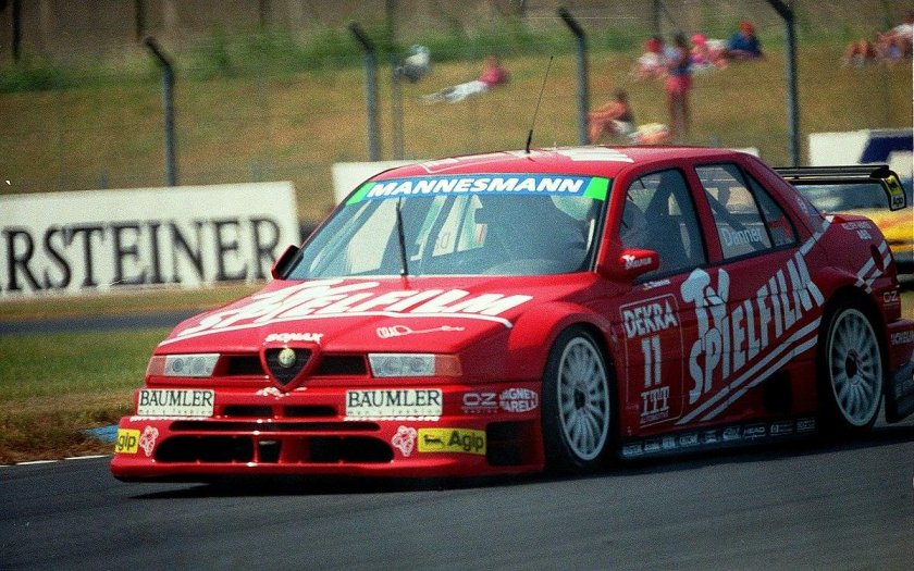 Alfa Romeo 155 DTM