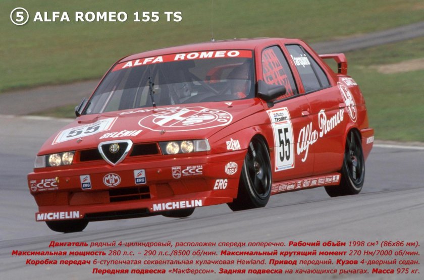 Alfa Romeo 155