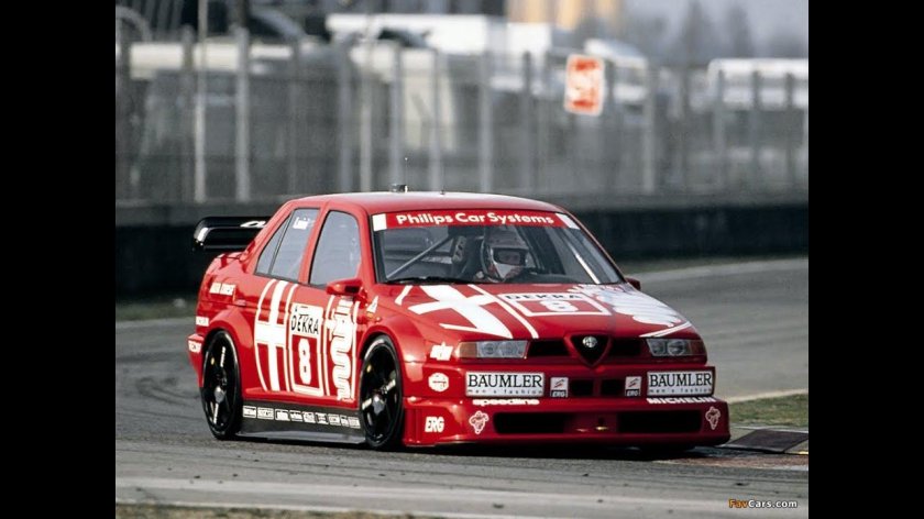 Alfa Romeo 155 DTM