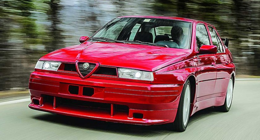 Alfa Romeo 155