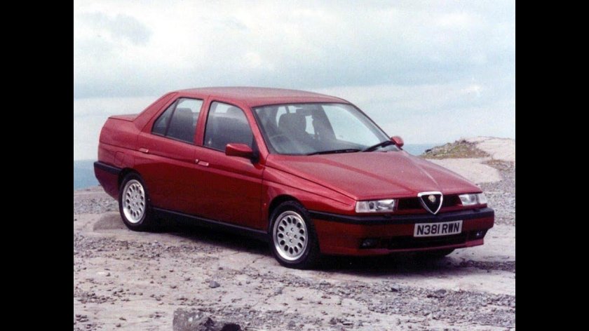 Alfa Romeo 155