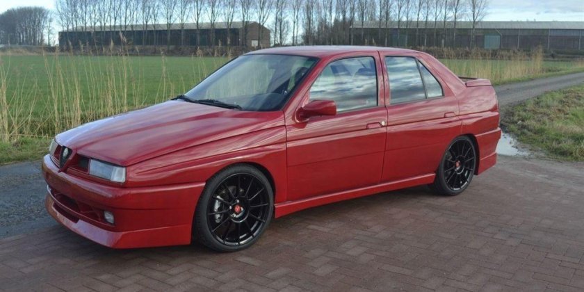 Alfa Romeo 155