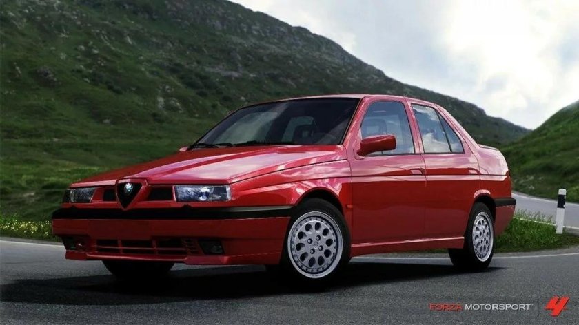 Alfa Romeo 155 1992