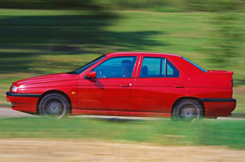 Альфа Ромео 155 q4