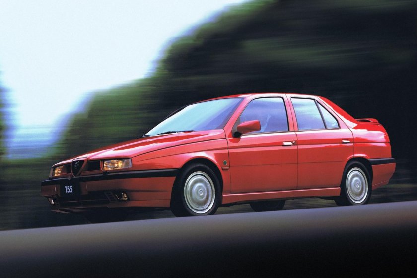 Alfa Romeo 155