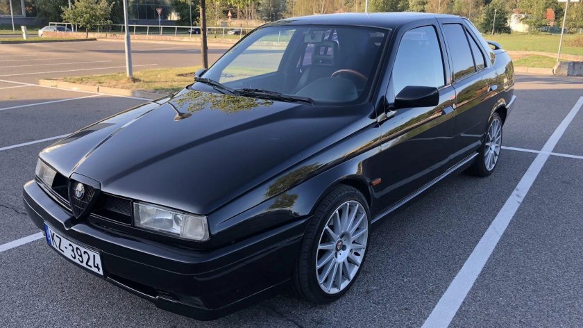 Alfa Romeo 155