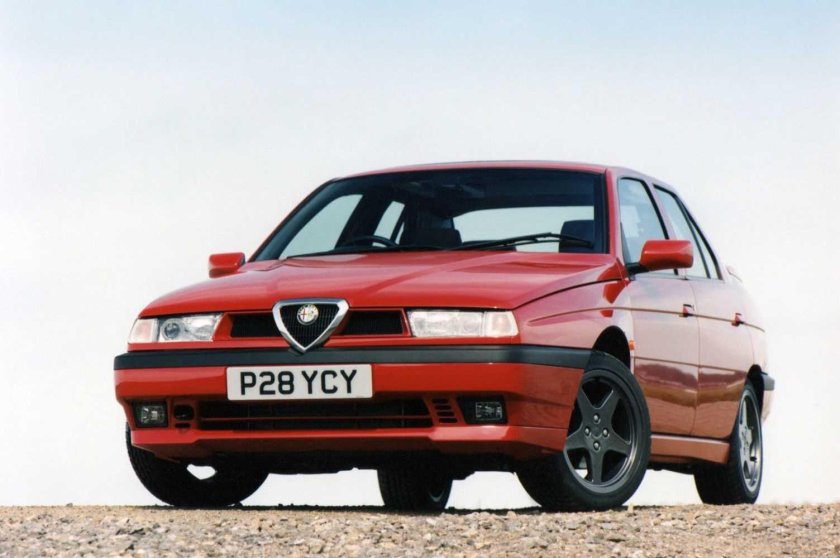 Alfa Romeo 155 1992