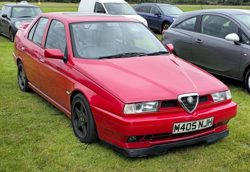 Alfa romeo 155 1992 1995