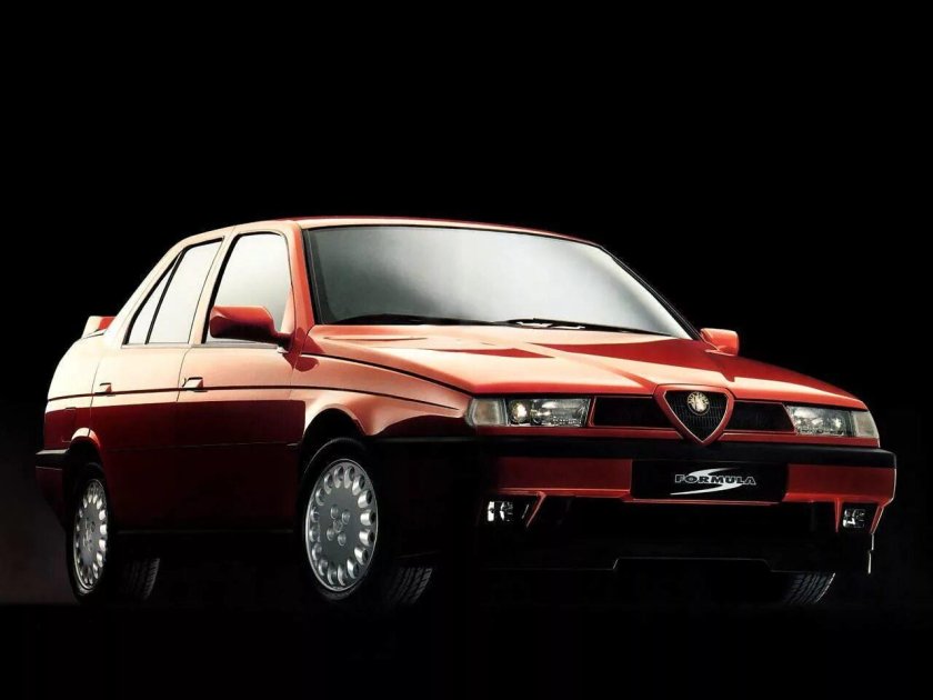 Alfa Romeo 155 1992