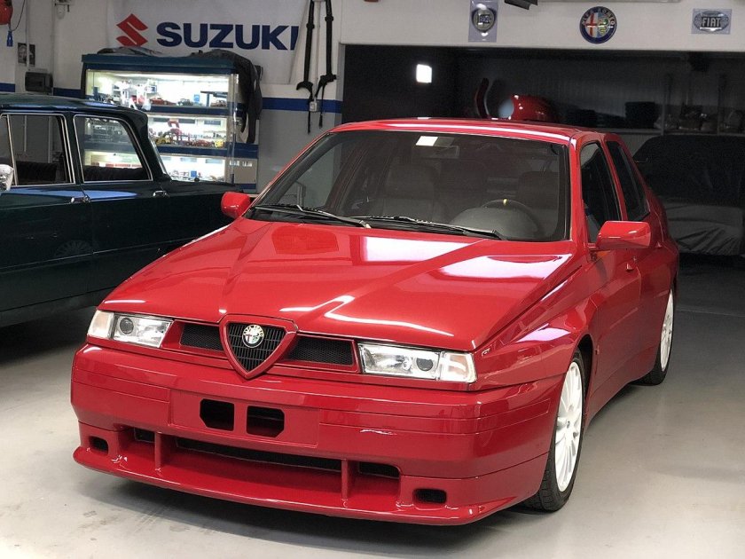 Alfa Romeo 155
