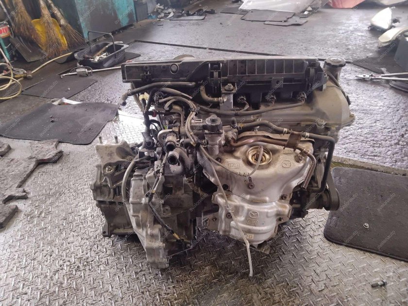 Мазда Демио 2010г