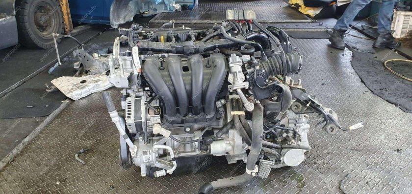 Двигатель бу